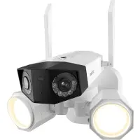 Reolink Duo Floodlight WiFi DC-aangedreven WiFi Camera