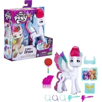 My Little Pony Magische Vleugels Zipp Storm - Speelfiguur