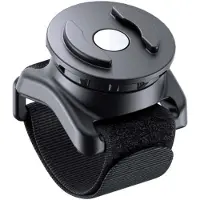 SP Connect Universal Mount SPC+ Telefoonhouder Fiets voor SPC+ hoesjes - Zwart