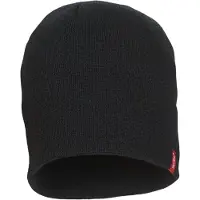Levi's Otis Beanie Size: S | Hats & Caps Outlet | Heren | Zwart