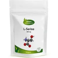 Healthy Vitamins L-Serine