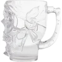 Espa Enge waterkan doodshoofd voor griezel party