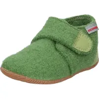 Giesswein Huisschoenen 'Oberstaufen' appel / lichtgroen