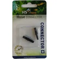 HS Aqua Koppelstuk 2 stuks - 4/6 mm