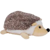 Sandy Pluche speelgoed knuffeldier Egel van 23 cm - Knuffeldier