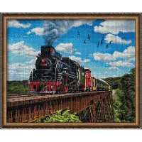 Beldizart Oriënt Express 50x40 cm AZ-1797