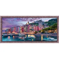 Beldizart Italiaanse schemering 70x30 cm AZ-1795
