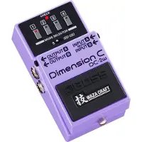 BOSS DC-2W Dimension C Waza Craft chorus-pedaal
