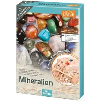 Moses uithakset Expedition Natur edelstenen junior 12-delig