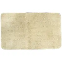 Tragar Magic mat extreem absorberende droogloopmat met antislip 75 x 45 x 4 cm creme