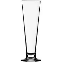 Strahl Bierglas Met Voet Contemporary 414 Ml Polycarbonaat