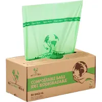 Mr. Green Mind Biozak 6 Liter 150 Zakken