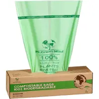 Mr. Green Mind Biozak 60 Liter 60 Zakken