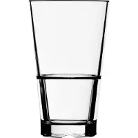 Strahl CapellaStack Tumbler hoog - 296 ml - Transparant