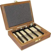 Fisch-Tools Houtboorset | 5-delig | d. 15,20,25,30,35 mm | 1 stuk - 031BS0005K