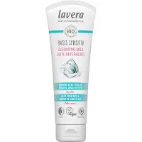 Lavera Basis Sensitiv Cleansing Milk 125 ml