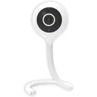 Rudolphy Babyfoon met camera, wifi en app