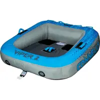 Connelly Connely Square Viper 2 Towable Fun Tube - 2 Personen