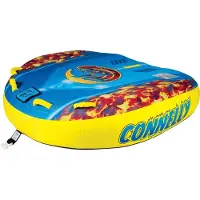 Connelly Hot Rod Soft Top Towable Fun Tube - 2 Personen