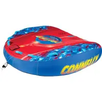 Connelly Cruzer Soft Top Towable Fun Tube - 3 Personen