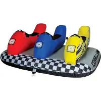 Connelly Ninja 3 Towable Fun Tube - 3 Personen