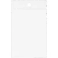 Durable LABEL BESCHERMDE CASE 1 pg. à100 stuks 229619