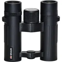 Braun Photo Technik Binoculars Compagno, 8x26WP, Black