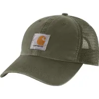 Carhartt Unisex, Kappen, Buffel, Groen
