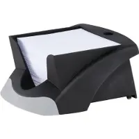 Durable Memokubus Vegas 90x90mm zwart met 500vel