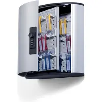 Durable sleutelkast met code slot voor 36 sleutels