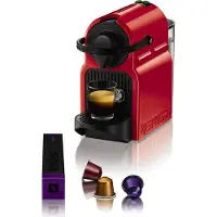 Krups Nespresso Inissia YY3098FD capsulemachine rood - 19 bar - 1260 W