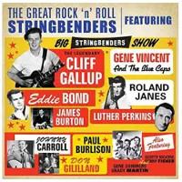 Ginza.se The Great RockNRoll Stringbenders
