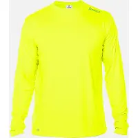 Vapor Apparel SKINSHIELD - UV-sportshirt met lange mouwen voor heren - FACTOR 50+ Zonbescherming - UV werend - XXL