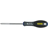 Stanley FATMAX SCHROEVENDRAAIER POZIDRIV PZ1 X 250MM