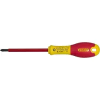 Stanley tournevis manuel et set de tournevis pz2x125mm