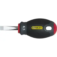 Stanley FATMAX SCHROEVENDRAAIER PARALLEL 5,5 X 30MM