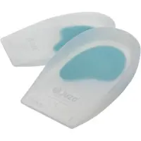 JUZO Hielspoorkussen Silicone gelzooltjes, 9662, Large, 43-46