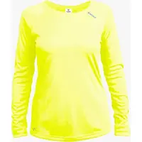 Vapor Apparel SKINSHIELD - UV Shirt met lange mouwen voor dames - FACTOR50+ Zonbescherming - UV werend - XXL