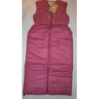 Timboo - Slaapzak - 90-110 cm - Bamboe - Fuchia