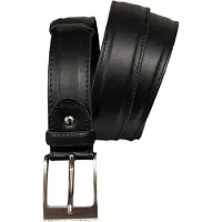 Berkelmans 100BELT04 Riemen | Maat 115 Heren Zwart