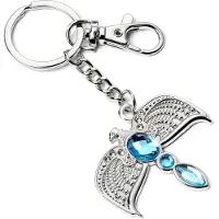 Ginza.se Rowena Ravenclaw Diadem 5 Cm Keyring Zilver