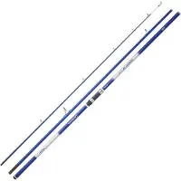 Daiwa Shorecast S, brandingshengel, blauw, 4.20 m / 100-225 g, blauw, 4.20 m