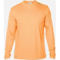Vapor Apparel SKINSHIELD - UV Shirt met lange mouwen voor heren - FACTOR 50+ Zonbescherming - UV werend - S