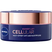 Nivea Gezichtsverzorging Nachtverzorging Hyaluron Cellular Filler elasticiteit en contourHyaluron cellulaire vulstof elasticiteit en contouren