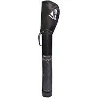 Longridge 5'' Sunday Black/Silver Pencilbag