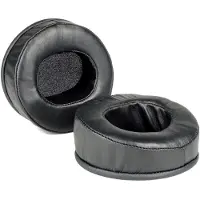 Dekoni Audio EPZ-LCD-SK Oorkussens voor hoofdtelefoon Black 2 st.