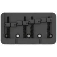 Hipshot 5B4FM1BB Black Vervangende brug voor basgitaar