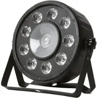 Fractal Lights LED 9 x 10W + 1 x 20W LED PAR