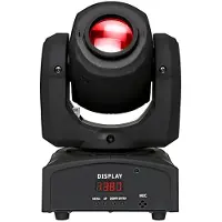 Fractal Lights Mini Led Gobo Spot 30W Spot