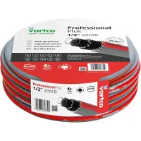 Vartco - 6-Ply Tuinslang 1/2" 20m | Anti Twist tuinslang | flexibele slang UV-bestendig 30 Bar